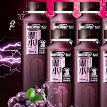 轻上 牛马拿铁咖啡 0添加蔗糖网 黑水400ml*6瓶