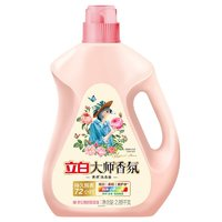 立白 大师香氛洗衣液 乌木玫瑰5.76斤瓶装 持久留香72h 纳米护色