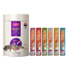 plus，需首购：麦富迪 猫零食猫条 混合口味  14g*60支*3件