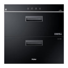 海尔 Haier ZQD100F-12LCS1 嵌入式消毒柜 100L