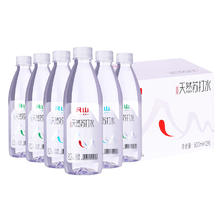 凡山 天然苏打水500ml×12瓶