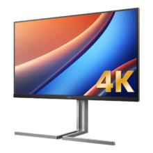 首购礼金：AOC 31.5英寸4K显示器NanoIPS 硬件低蓝光HDR400设计办公电脑显示屏 Type-C96W