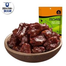 科尔沁 凹凸有型 风干牛肉粒 200g*3件