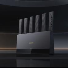 国家补贴、限地区：小米 Xiaomi RN02 BE6500 家用千兆无线路由器 Wi-Fi 7 黑色 单个装