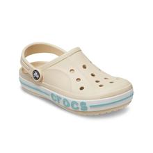 限尺码：crocs 卡骆驰 儿童包头沙滩洞洞鞋
