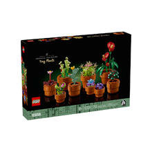 乐高 LEGO 10329 迷你盆栽 拼插积木