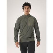 ARC'TERYX 始祖鸟 Delta 1/2 Zip Neck 男士抓绒衣 5853992570256