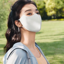 PLUS会员：蕉下 防晒口罩 四季 拍3件