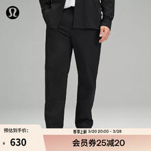 lululemon丨Back Pocket 男士宽松款长裤 30