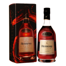 轩尼诗（Hennessy） VSOP 干邑白兰地 法国进口洋酒 500ml 礼盒