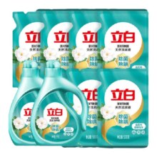 百亿补贴:立白洗衣液 茶籽液 5kg