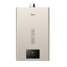 美的 燃气热水器 JSQ25-13KMA 强排式燃气热水器 13L 25kW