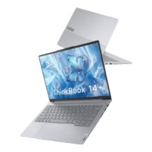 百亿补贴：ThinkPad联想 ThinkBook 14+ 手提笔记本 UItra5-125H 32G+1TB 极速固态