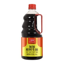 加加 酱油 醇鲜生抽1.42kg