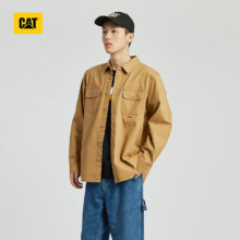 20点：CAT 卡特 衬衫衬衣新品轻户外 颜色任选