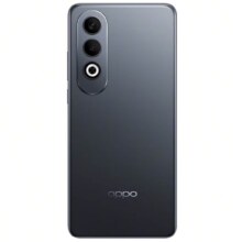 限地区，PLUS会员：OPPO K12 Plus 第三代骁龙 7 旗舰芯片  6400mAh 超耐久大电池 玄武黑 12GB+512GB