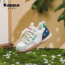 Kappa 儿童透气网面休闲轻便跑鞋