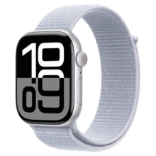 再降价：Apple/苹果 Watch Series 10 46mm 智能手表 回环式表带 GPS款