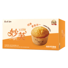 康师傅【产品升级】妙芙奶油味288g 饼干蛋糕 糕点早餐面包 包装随机