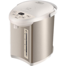 美的（Midea）电热水壶恒温饮水机电水壶电热水瓶煮茶壶 304不锈钢5L多段温控烧水壶双层防烫智能烧水一体机 智能控温丨50Colour201 5L209元