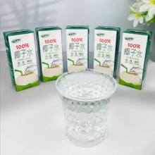 百多利NFC鲜榨椰子水250ml*10盒