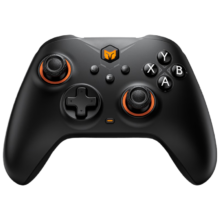 PLUS会员：墨将 烈风双霍尔无线游戏手柄 类xbox  switch蓝牙PC电脑 标准版