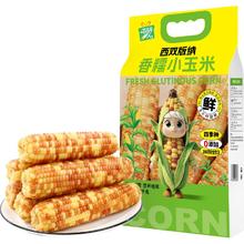 喵鲜人猫超 西双版纳花糯玉米1000g