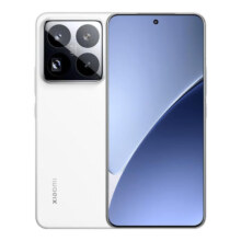 需首购:小米15Pro 国家补贴 新品5G小米手机 白色 16GB+512GB