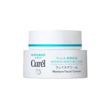 【自营】Curel珂润补水滋润保湿面霜40g 敏感干燥肌可用润肤乳霜