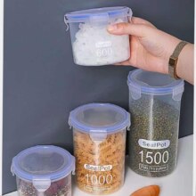 京喜 密封罐大号 1个 1000ml