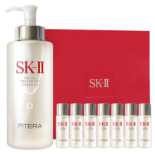 PLUS会员：SK-II神仙水330ml精华液 赠同款210ml