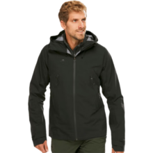 闭眼买，PLUS会员：DECATHLON 迪卡侬 户外硬壳冲锋衣 MH500 情侣款