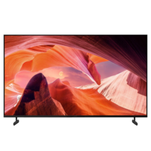 索尼（SONY）KD-75X80L 75英寸 高色域智能电视 专业画质芯片 杜比视界 广色域4K HDR 液晶全面屏(X80K升级款) 75英寸