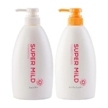 惠润肌底洗发水鲜花芳香洗发水护发素套装600ml*2