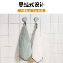 厨房抹布去油厨房毛巾菠萝格 1条