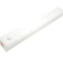 启梵 橱柜 人体感应灯 usb充电 免打孔磁吸款 10cm*2件