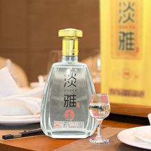 双沟 白水杜康 传世典藏 52%vol 浓香型白酒 500ml*6瓶