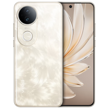 vivo S20 国家补贴 6500mAh轻薄长续航电池 7.19mm超薄直屏 京东方护眼屏 前后5000万双柔光拍照 手机 凤羽金 8GB+256GB 官方标配