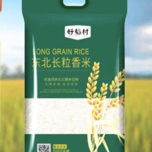 2024年新米 好稻村 盘锦大米 5kg*1袋