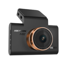 PLUS会员: HIKVISION 海康威视 行车记录仪C6Pro+ 3K超高清星光夜视 GPS自动校时4G远程