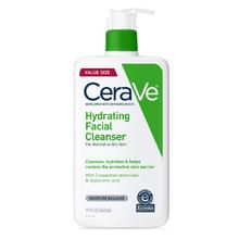 【含税直邮】CeraVe 面部洁面乳 男女通用 无香料 19液体盎司(约567毫升) 1件装