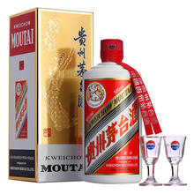 限移动端、京东百亿补贴：茅台 MOUTAI 飞天茅台 2022年 53%vol 酱香型白酒 500ml 单瓶装2354.22元