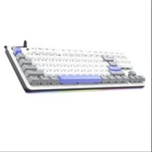 19点开始：罗技 logitech G517 三模游戏键盘 TKL配列 无线键盘 白色