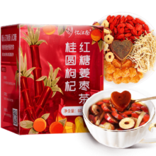 忆江南 红枣桂圆枸杞红糖姜茶 60g