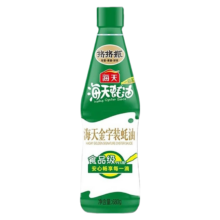 HADAY 海天 金字装蚝油 680g
