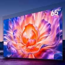 38节、新品预售：海信电视E7N Pro 65英寸【包安装版-固定挂架送装一体】U+Mini LED  65E7N-PRO