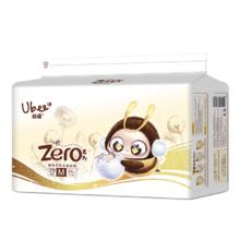 幼蓓 Ubee zero纸尿裤尿不湿透气新生婴儿NB/S/M/L/XL/XXL码 乐友