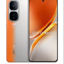 PLUS：vivo iQOO Neo10  12GB+256GB 5G手机