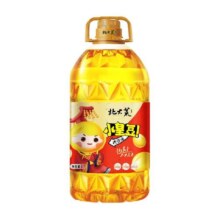 北大荒非转基因大豆油食用油一级5L家用营养食用油植物油
