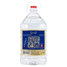 高粱老酒52度100ml